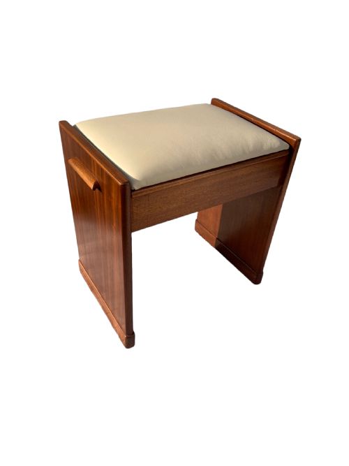 Art Deco Stool