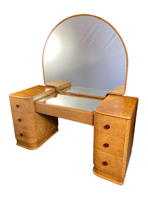 Fine Art Deco Dressing Table