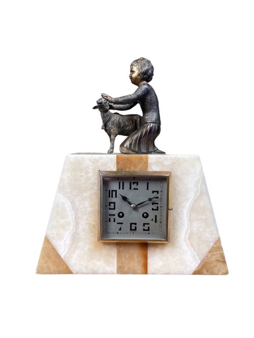 Art Deco Clock