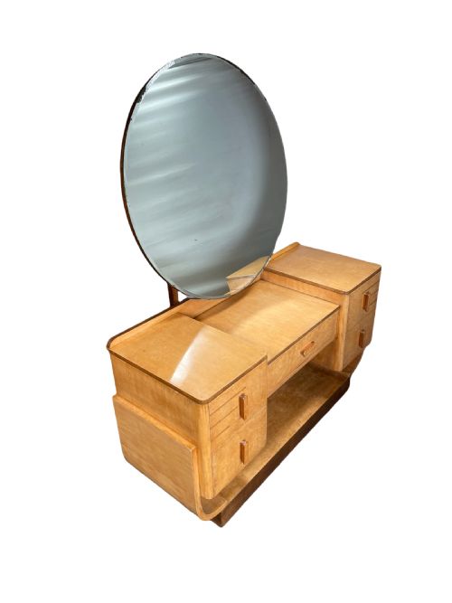 ART DECO DRESSING TABLE - ADDITIONAL PHOTO 2