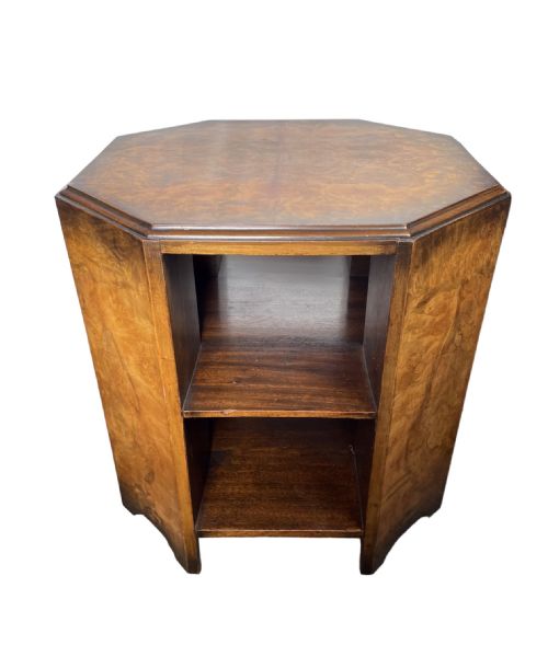 Art Deco Library Table
