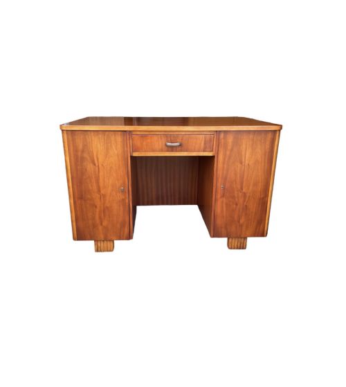 fig 1. Art Deco Desk