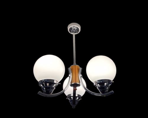 Art Deco Ceiling Light