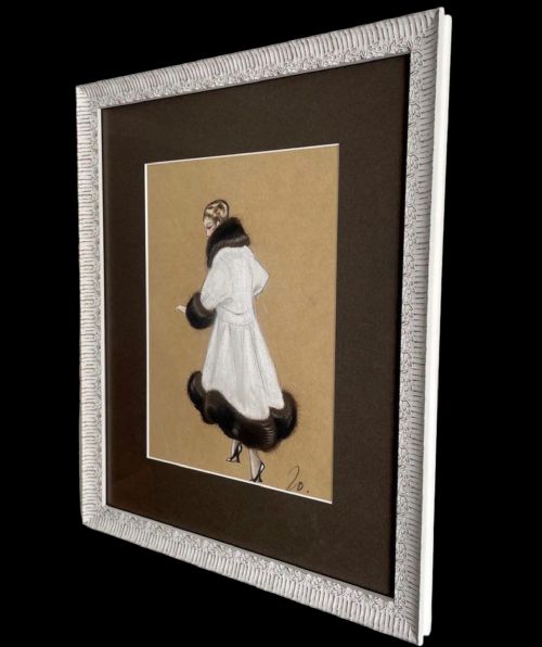 fig 1. Art Deco Picture by John Guida
