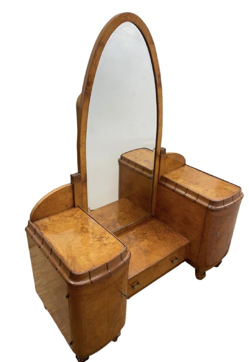 Art Deco Dressing Table