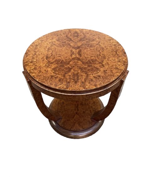 Fine Art Deco Side Table