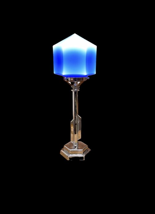 Art Deco Lamp