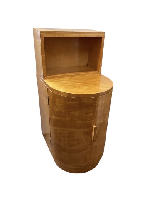 fig 1. Art Deco Cabinet