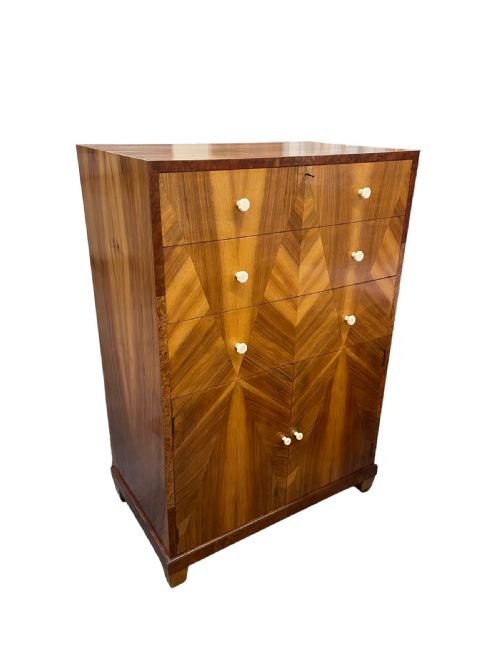 Art Deco Tallboy