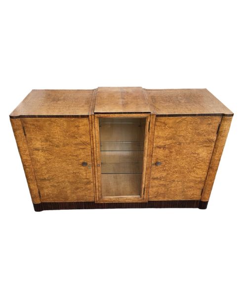 fig 1. Art Deco Sideboard