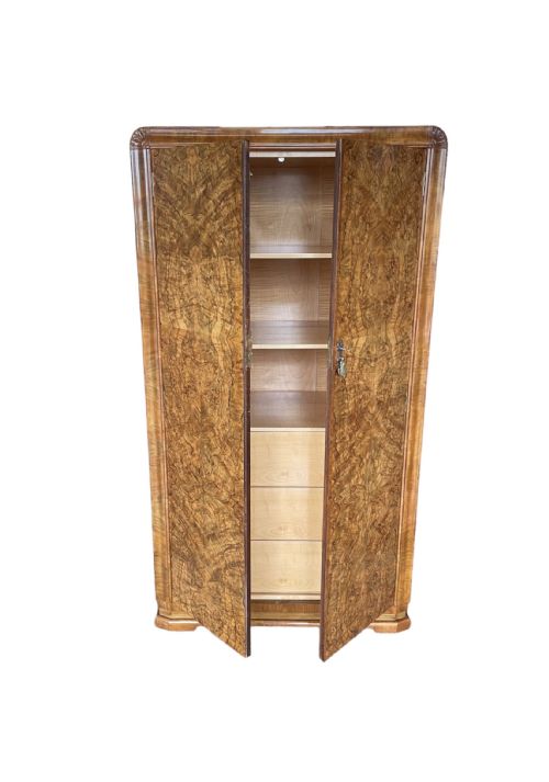 Art Deco Tallboy