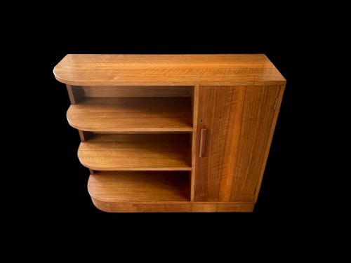 Art Deco Bookcase
