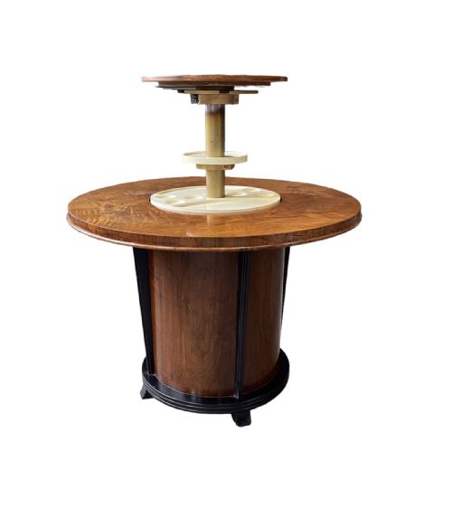 Art Deco Cocktail Table