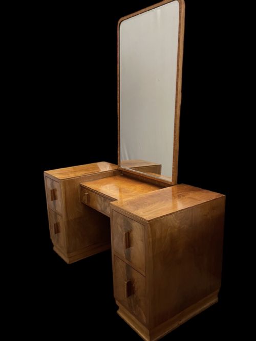 Art Deco Dressing Table