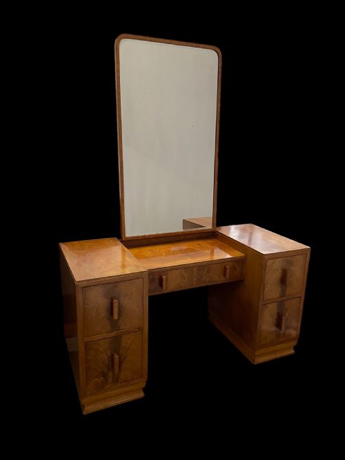 fig 1. Art Deco Dressing Table