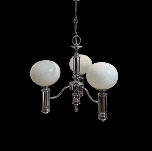 fig 1. Art Deco Ceiling Light