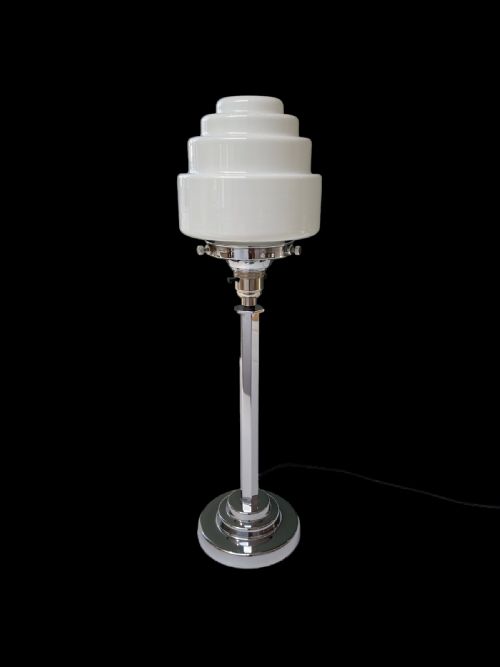 Art Deco Lamp