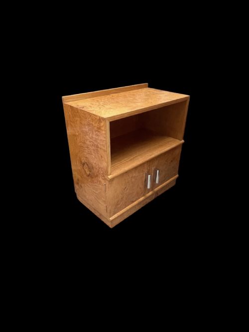 fig 1. Art Deco Cabinet