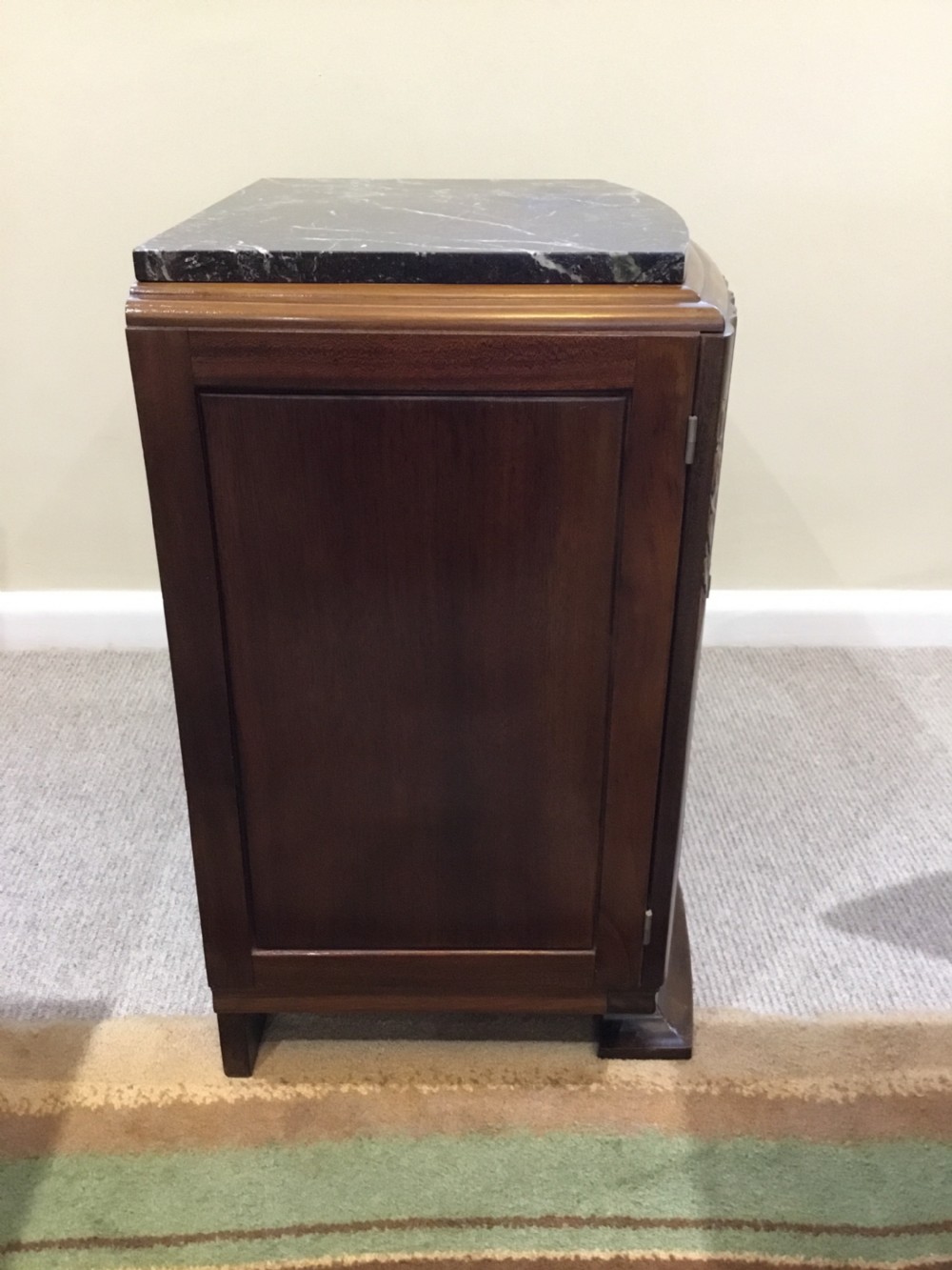 A Good French Art Deco Cabinet View VII