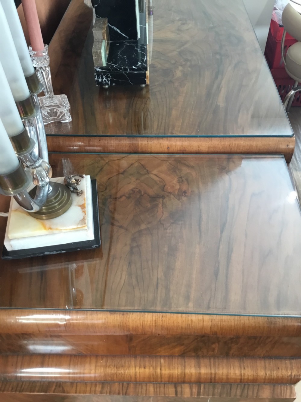 A Great Quality Art Deco Sidebord View IV