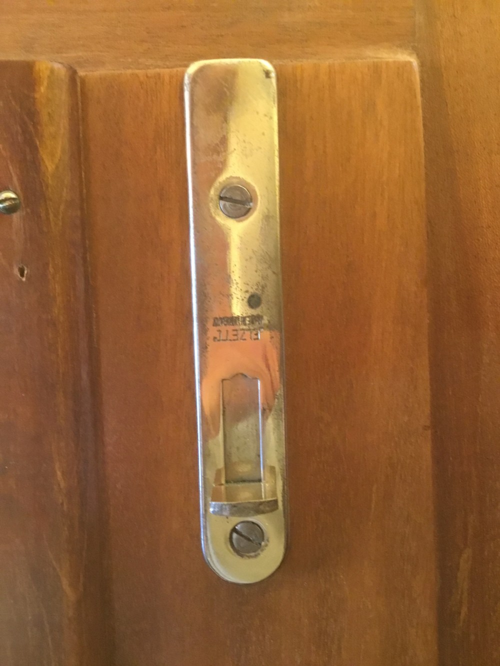 A very Good Quality Art Deco Wardrobe View IV