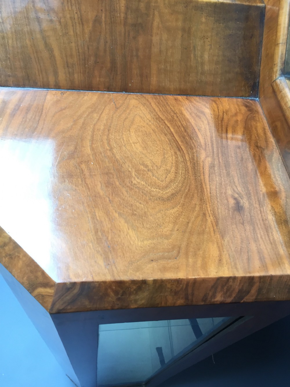 A Striking Art Deco Display Cabinet View III