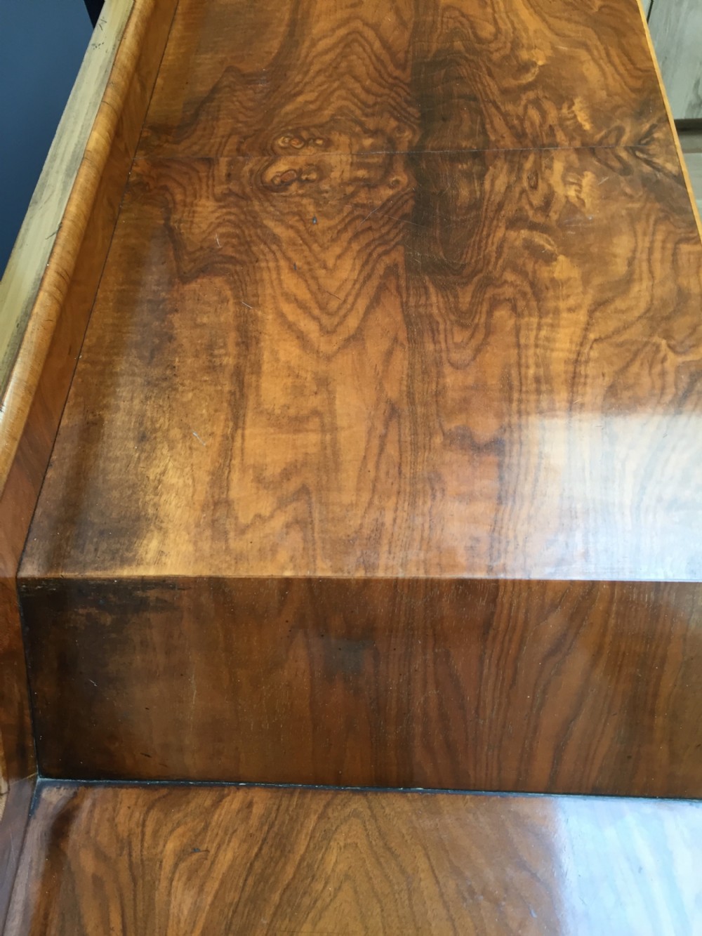A Striking Art Deco Display Cabinet View VII