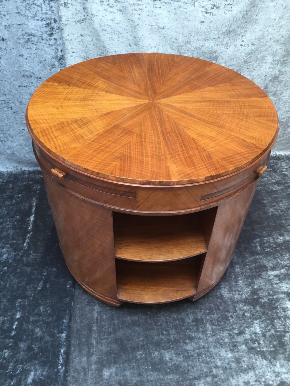 An Art Deco Table