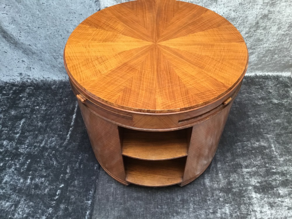 An Art Deco Table View II