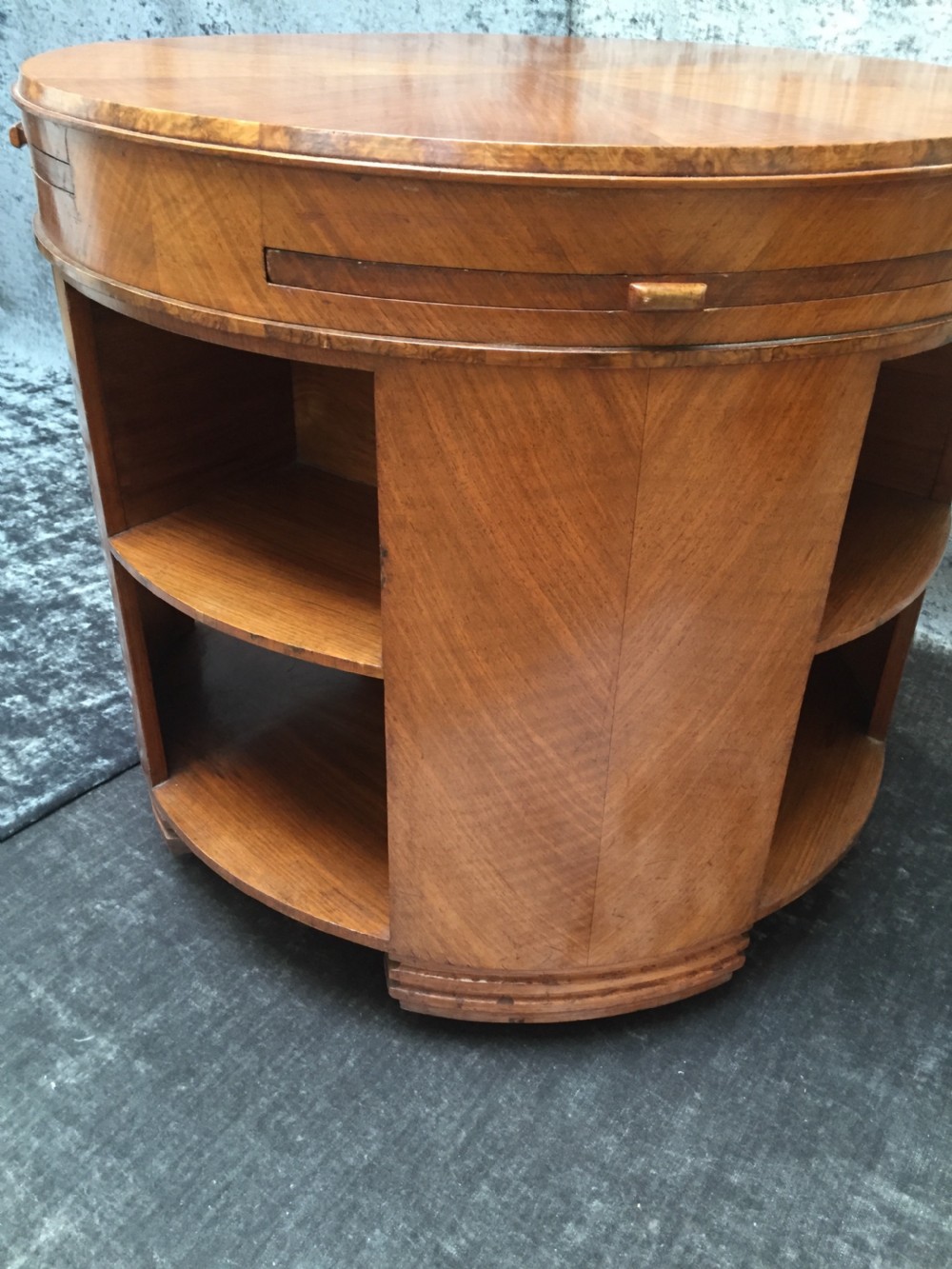 An Art Deco Table View VI