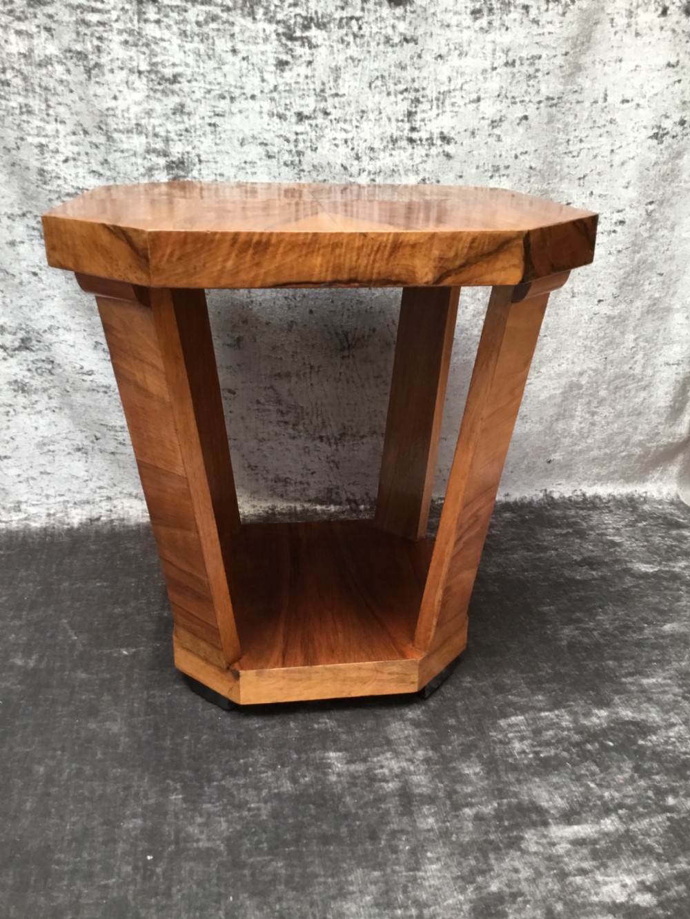 An Art Deco Side Table