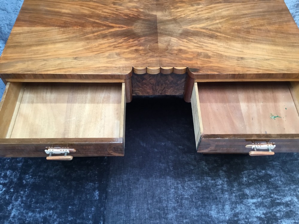 An Art Deco Desk View IX
