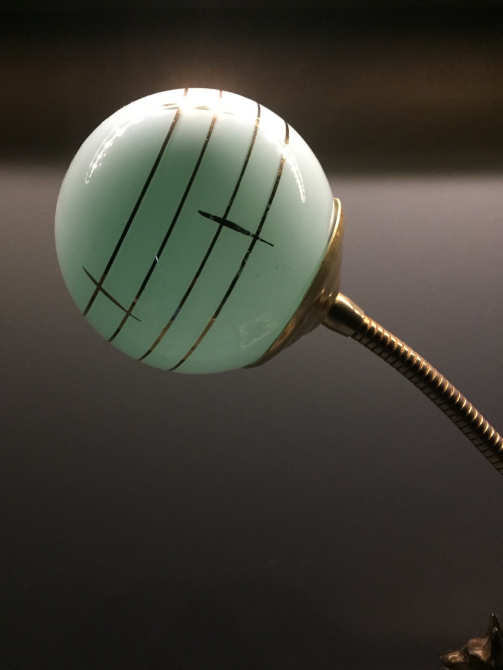A French Art Deco Light View II