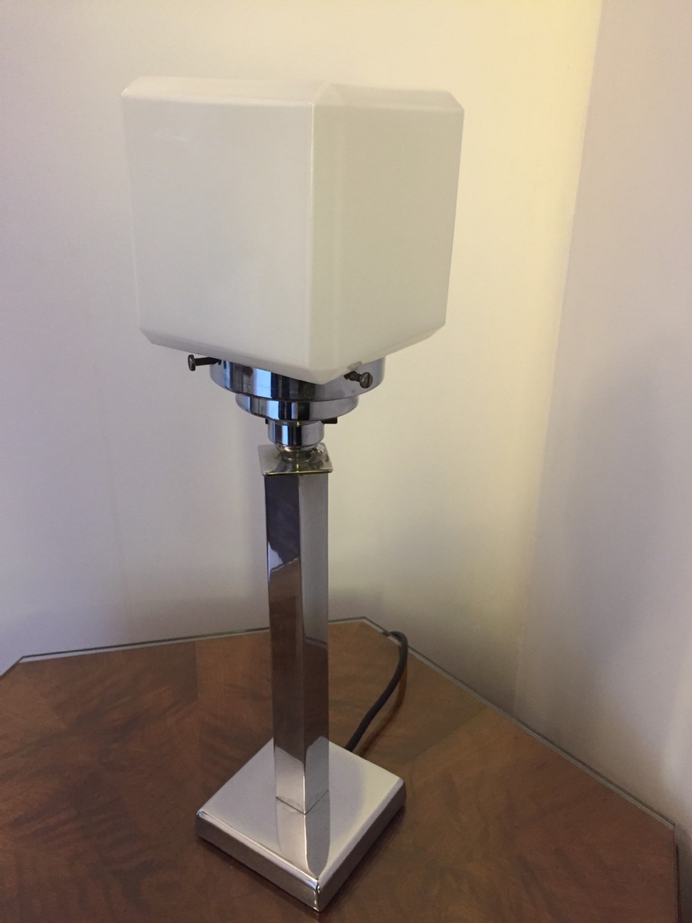 An Art Deco Light View II
