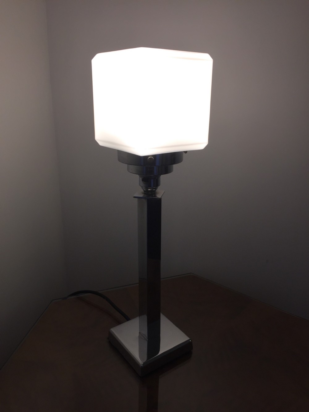 An Art Deco Light View III