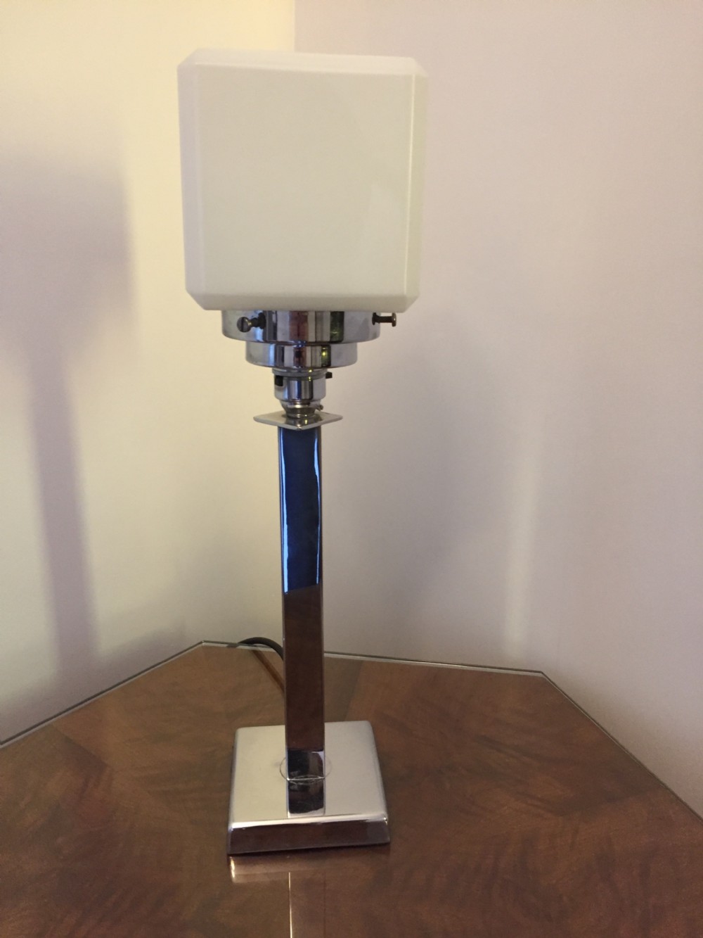 An Art Deco Light View IV