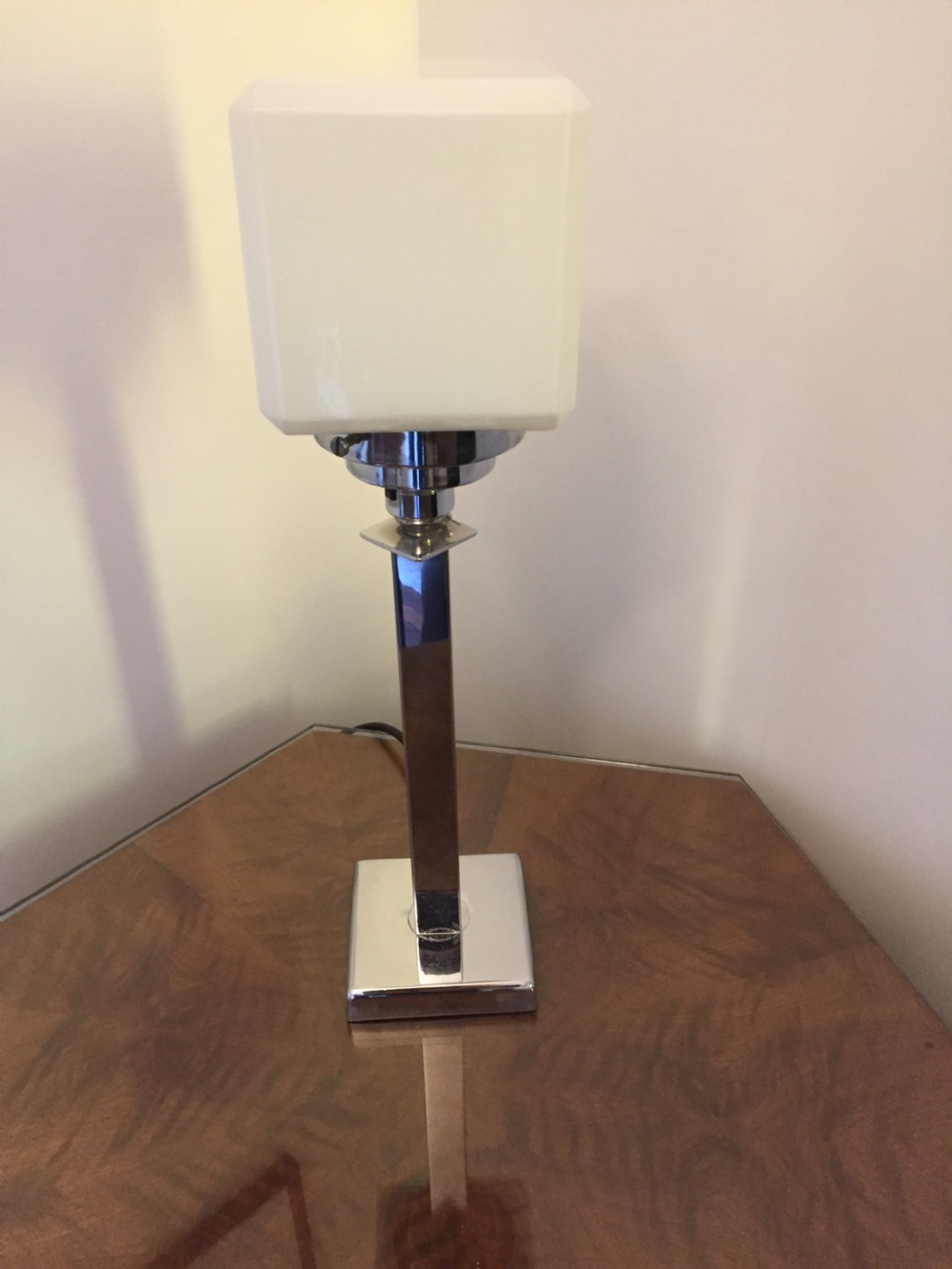 An Art Deco Light View VI