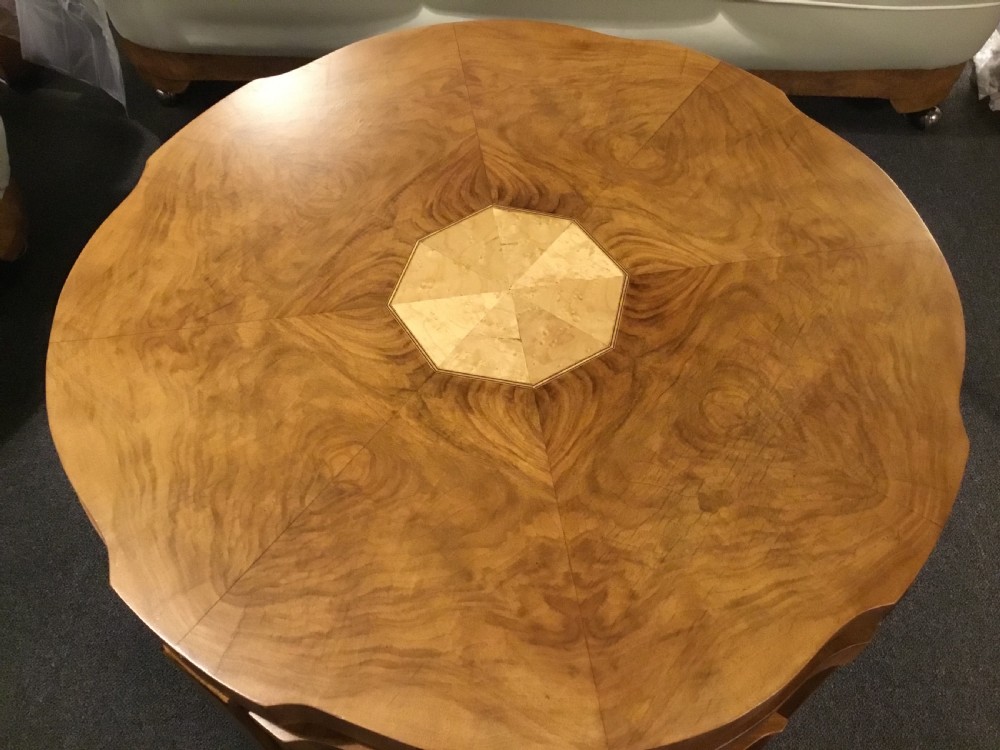 An Art Deco Nest of Epstein Tables View II