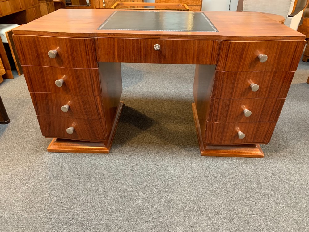 A French Art Deco Desk