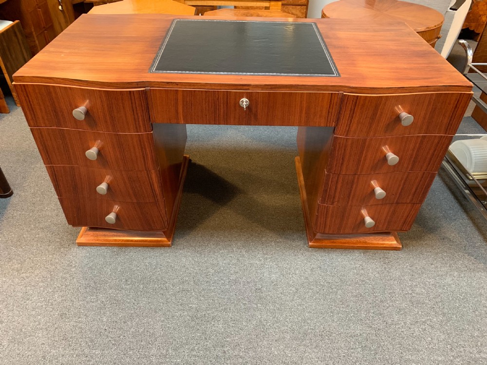 A French Art Deco Desk View II