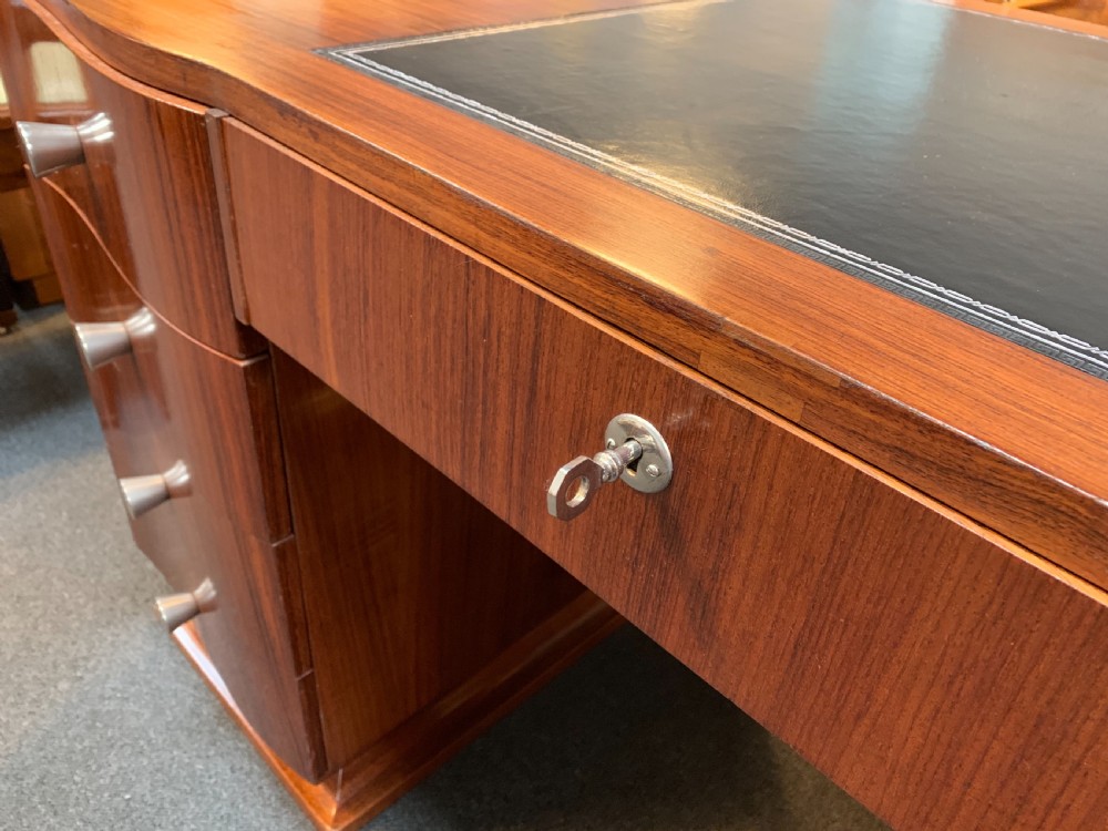 A French Art Deco Desk View VI