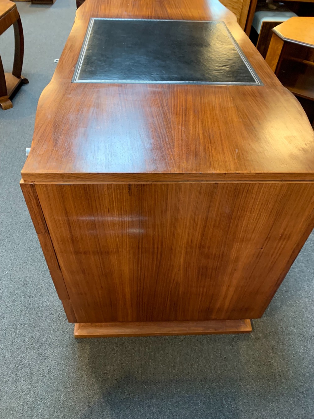 A French Art Deco Desk View VII