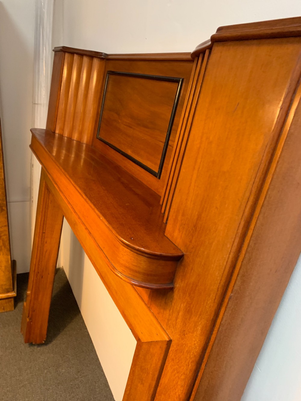 An Art Deco Fire Surround. View III