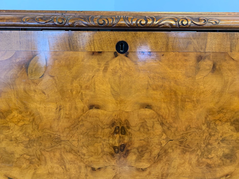 Art Deco Cocktail Cabinet View II