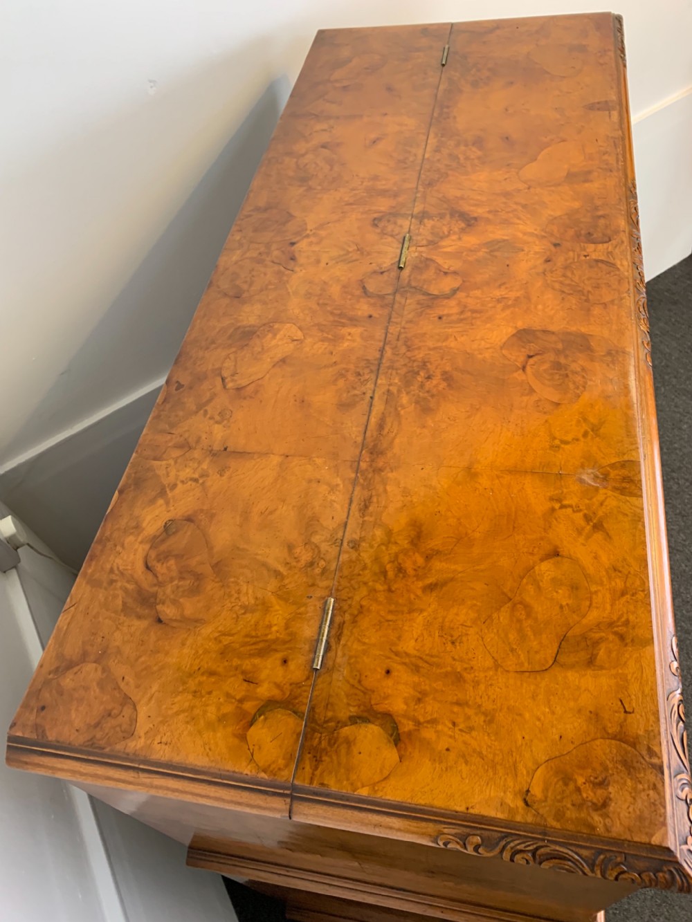 Art Deco Cocktail Cabinet View XX