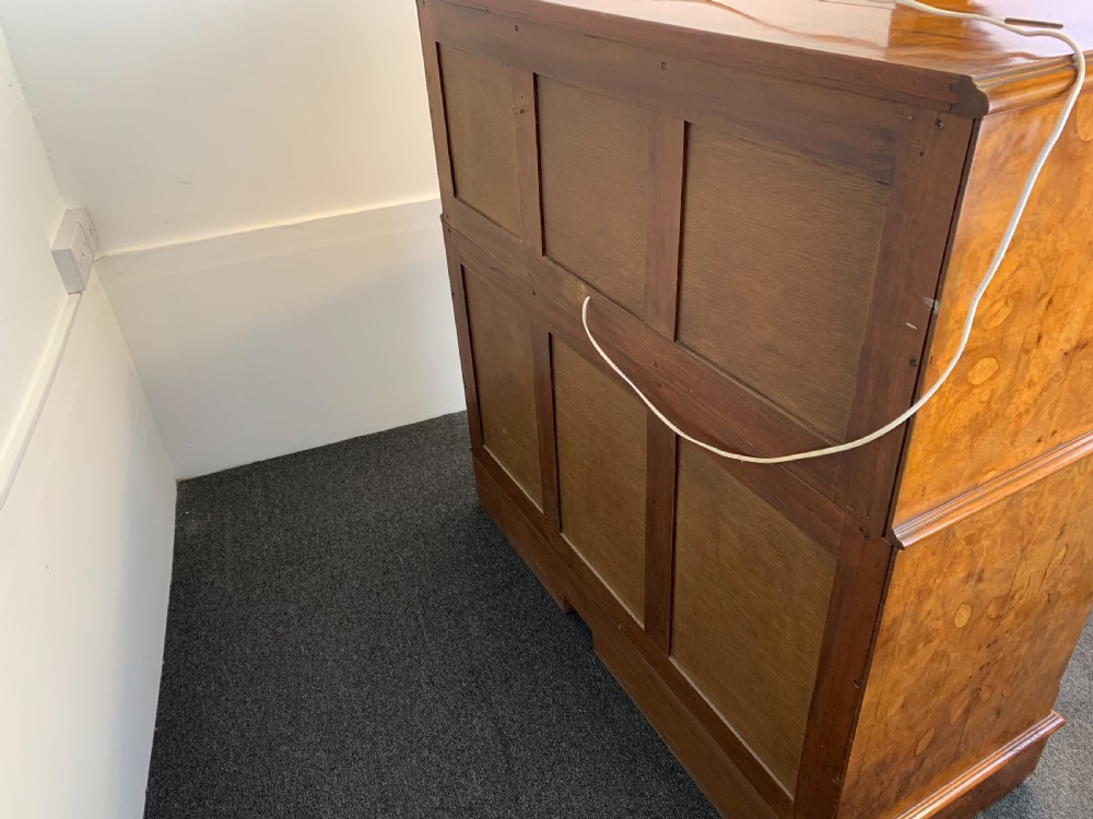 Art Deco Cocktail Cabinet View XXI