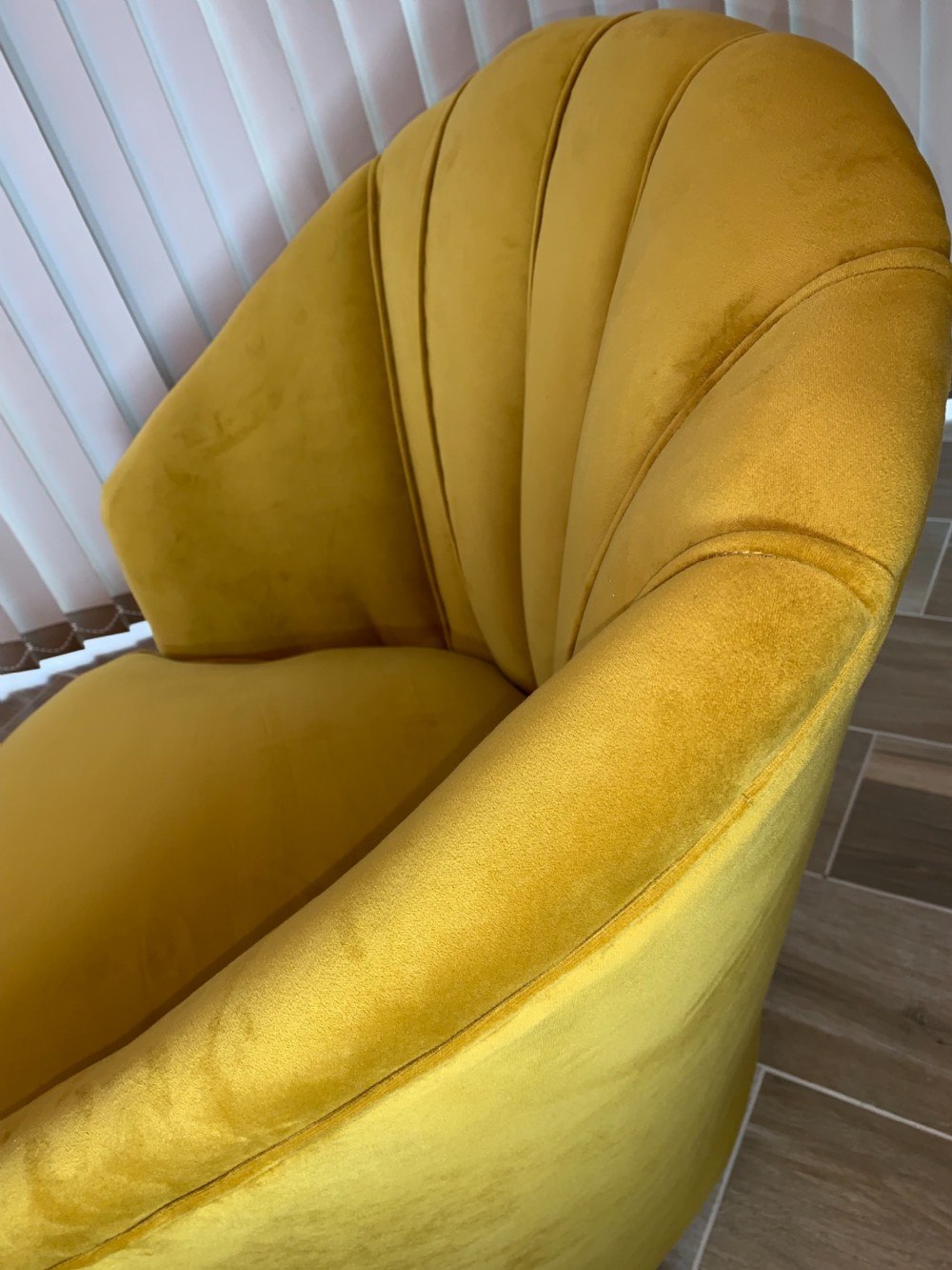 A Pair of Art Deco Cocktail Tub Chairs  View VII
