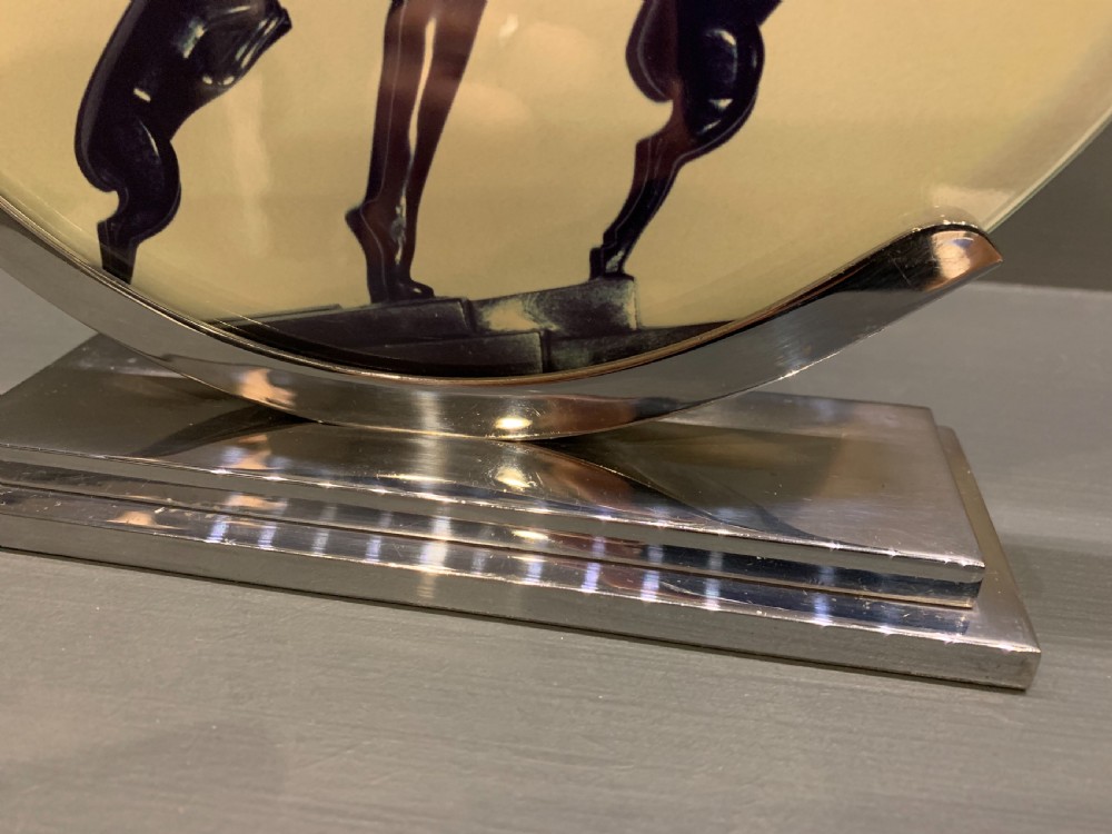 Art Deco Photo Frame View VII