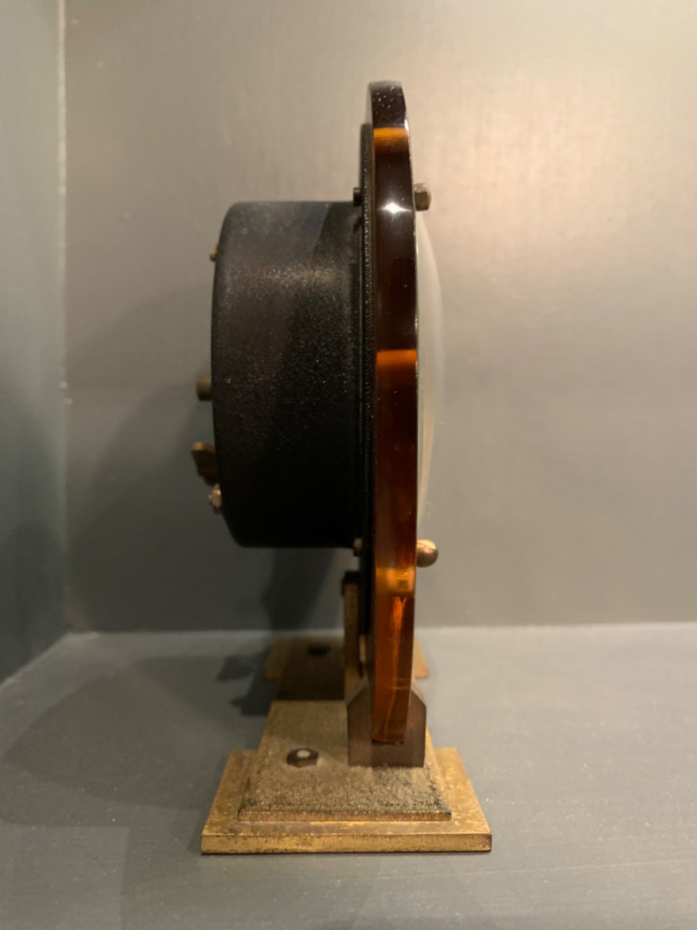 Art Deco Clock View II