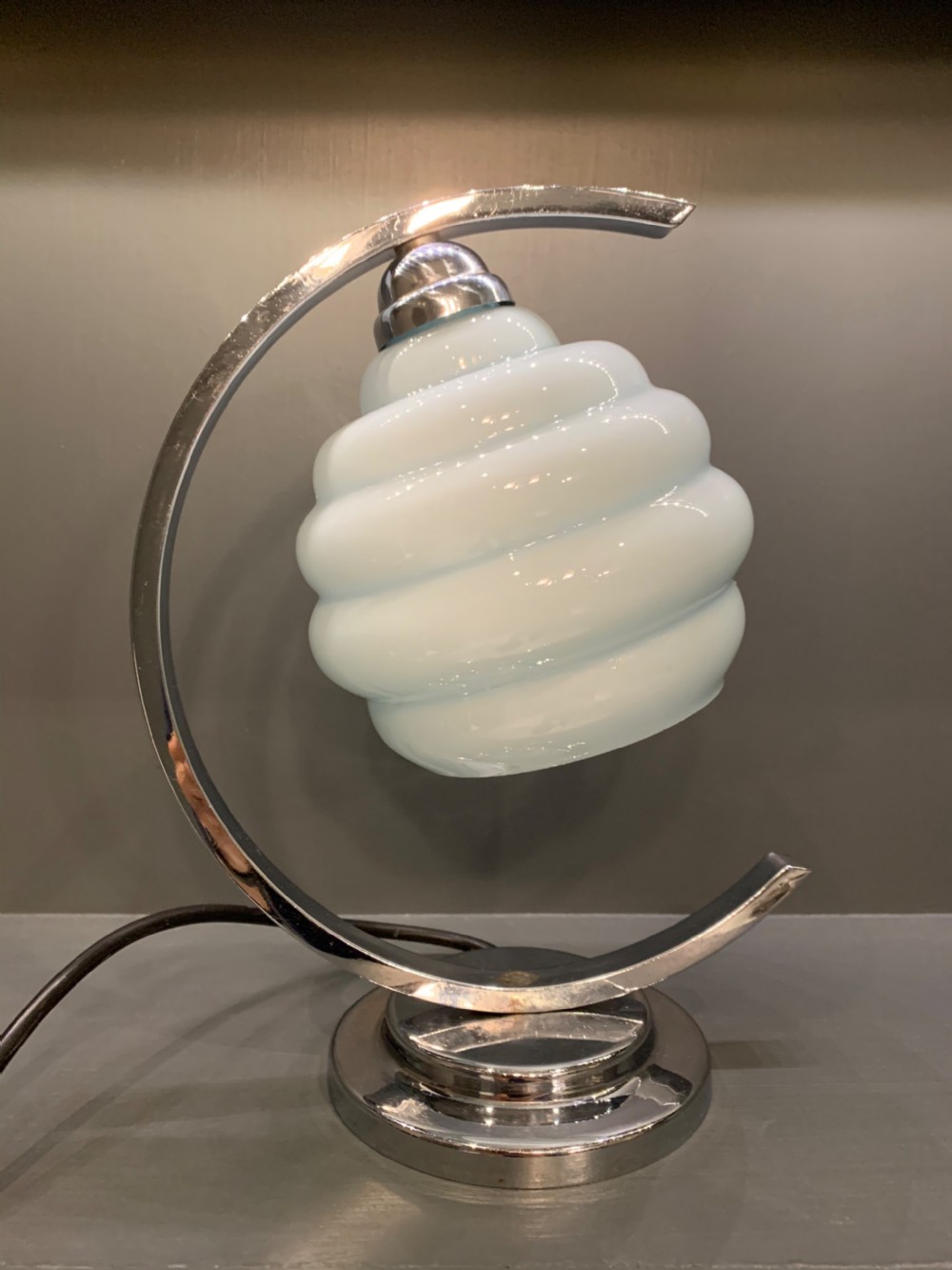 Art Deco Lamp
